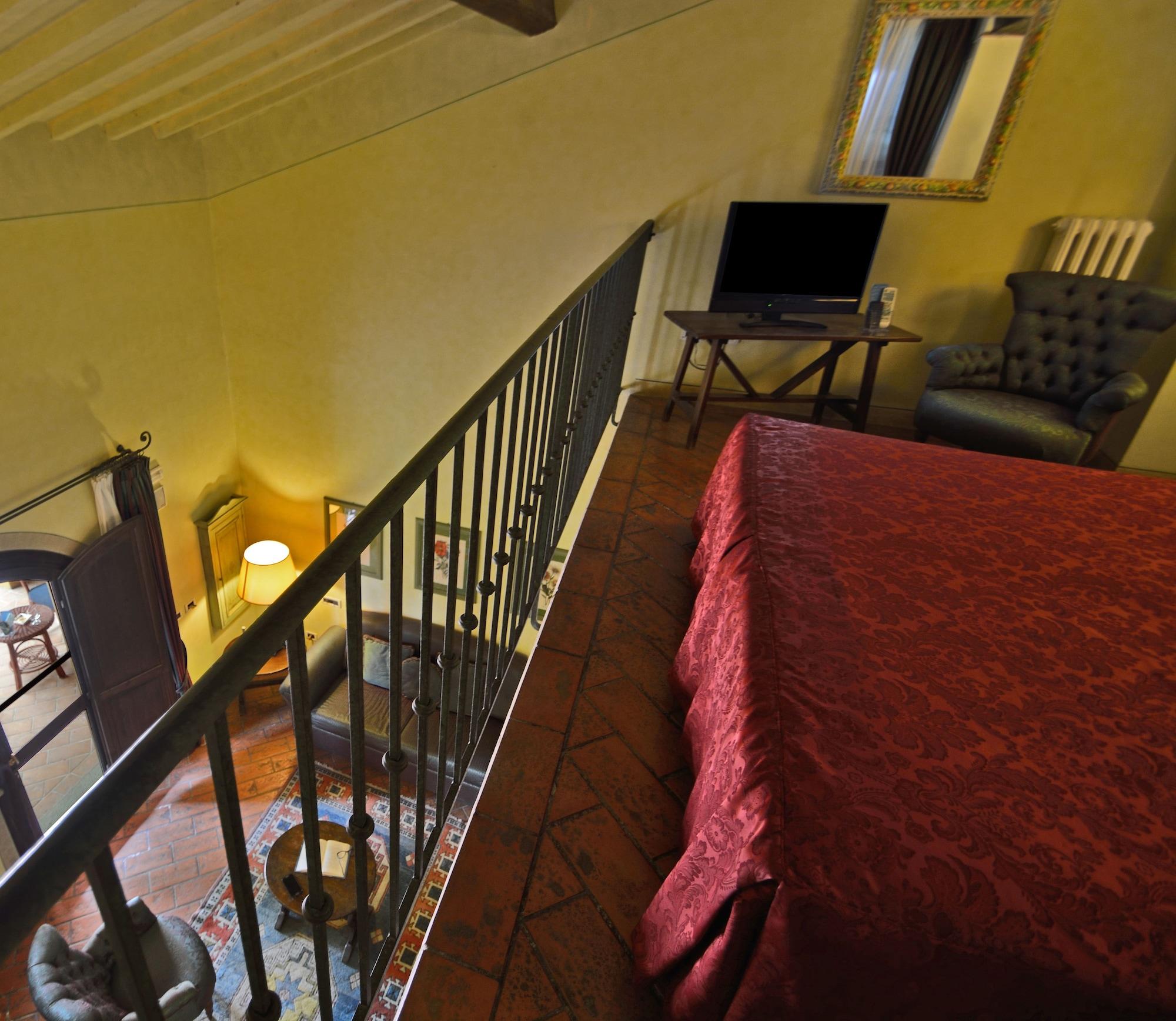 Calamidoro Hotel Calcinaia Kültér fotó