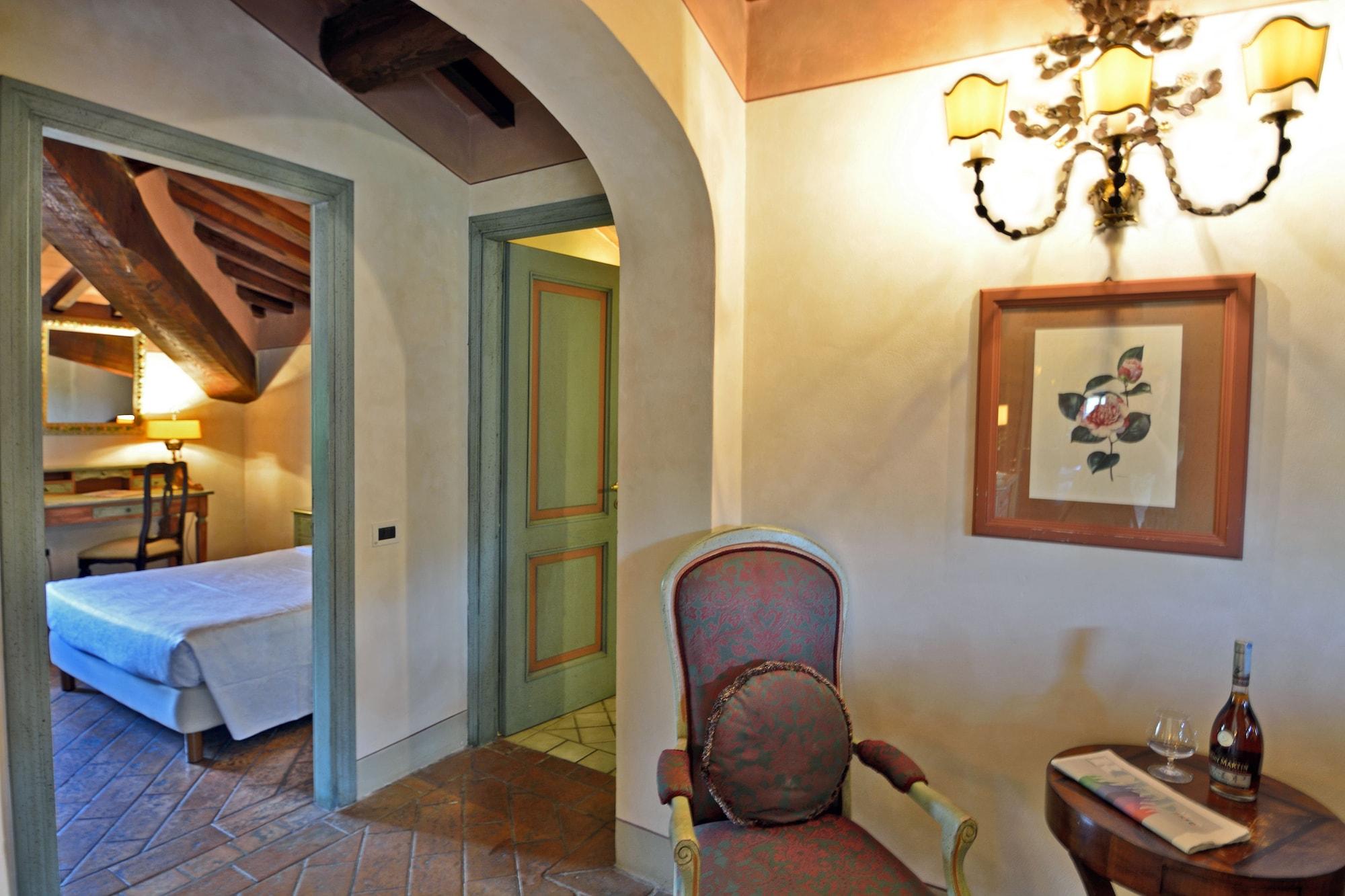 Calamidoro Hotel Calcinaia Kültér fotó