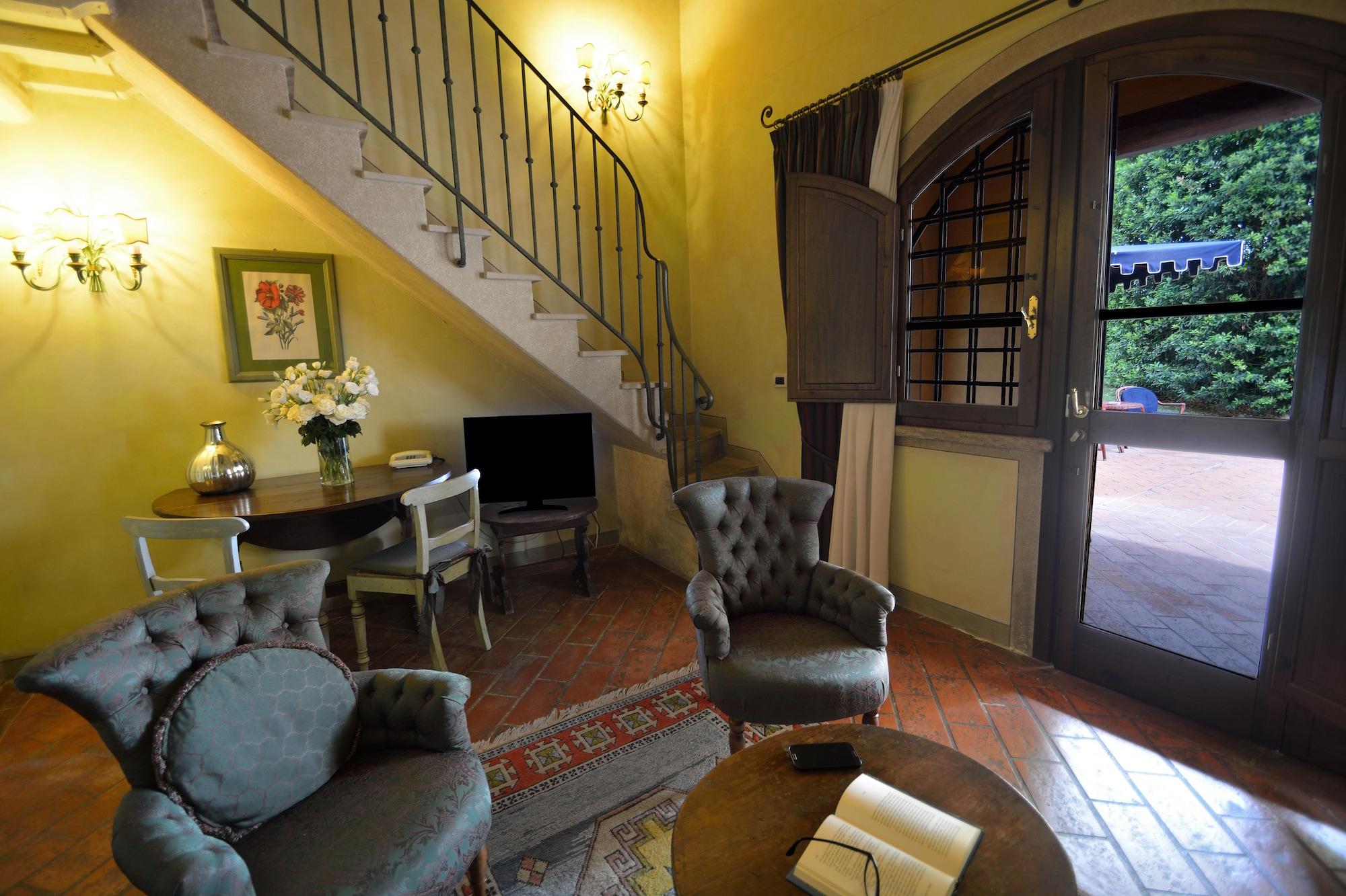 Calamidoro Hotel Calcinaia Kültér fotó