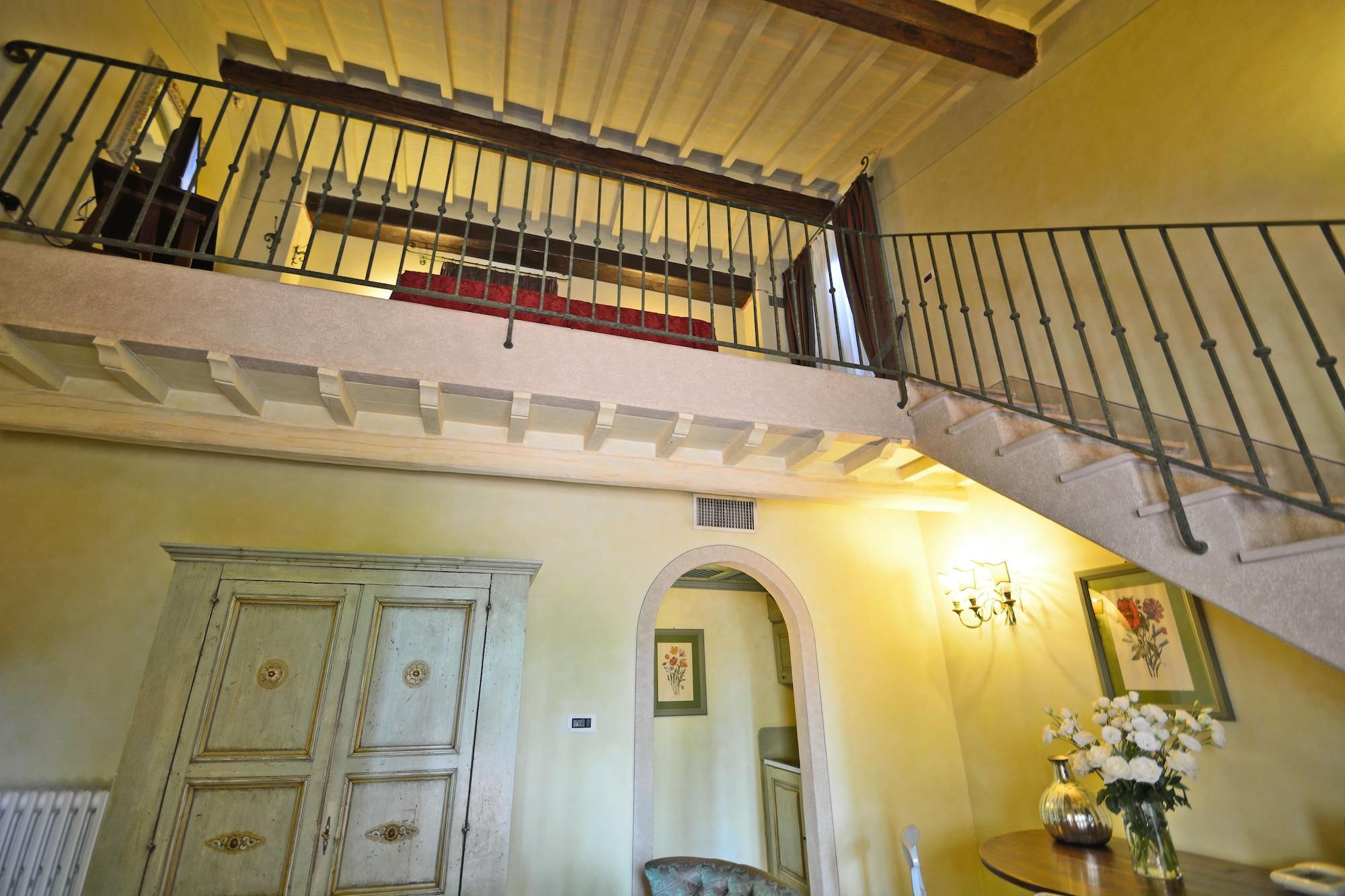 Calamidoro Hotel Calcinaia Kültér fotó