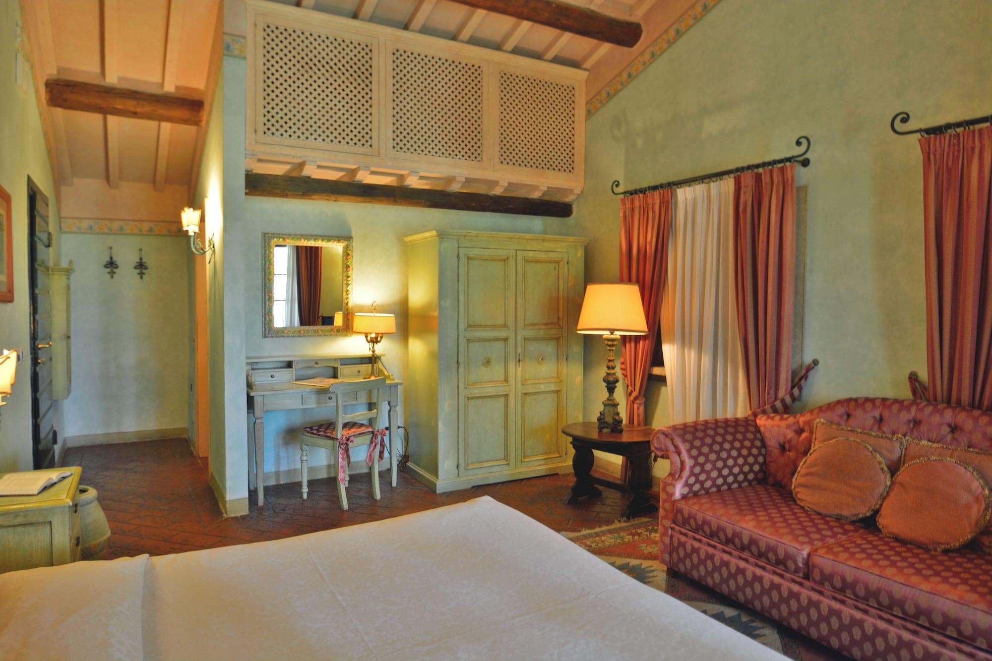 Calamidoro Hotel Calcinaia Kültér fotó