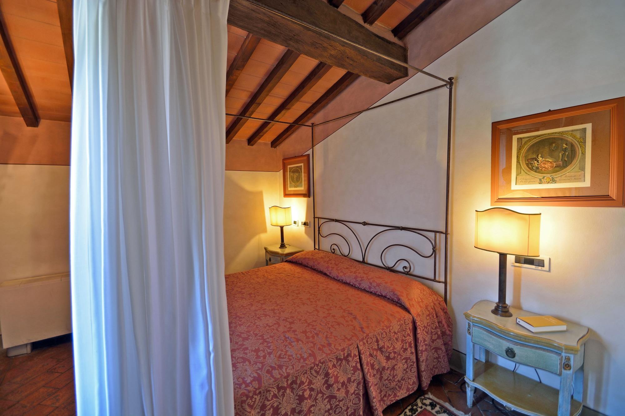 Calamidoro Hotel Calcinaia Kültér fotó