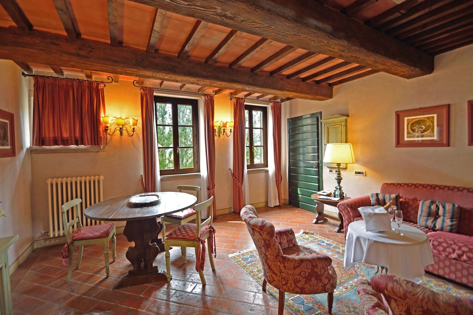 Calamidoro Hotel Calcinaia Kültér fotó
