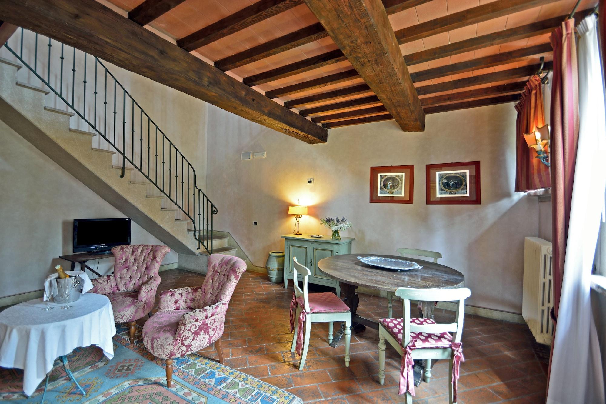 Calamidoro Hotel Calcinaia Kültér fotó