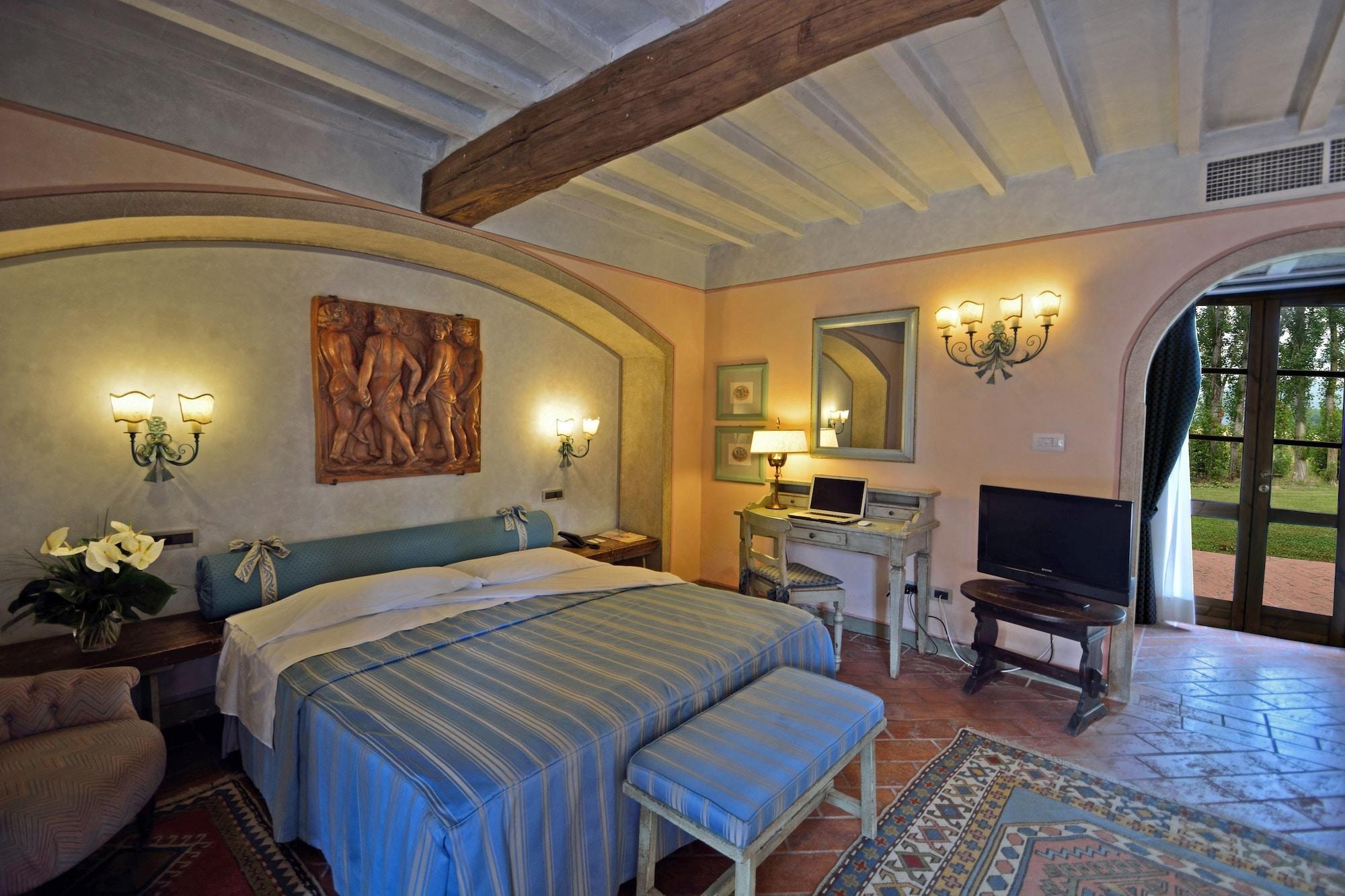 Calamidoro Hotel Calcinaia Kültér fotó