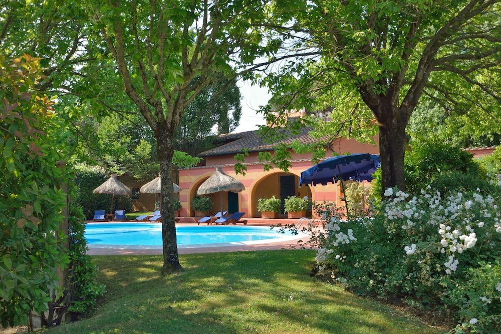 Calamidoro Hotel Calcinaia Kültér fotó