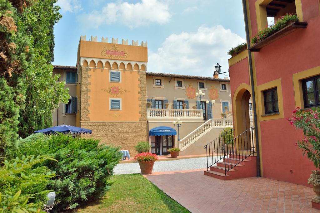 Calamidoro Hotel Calcinaia Kültér fotó