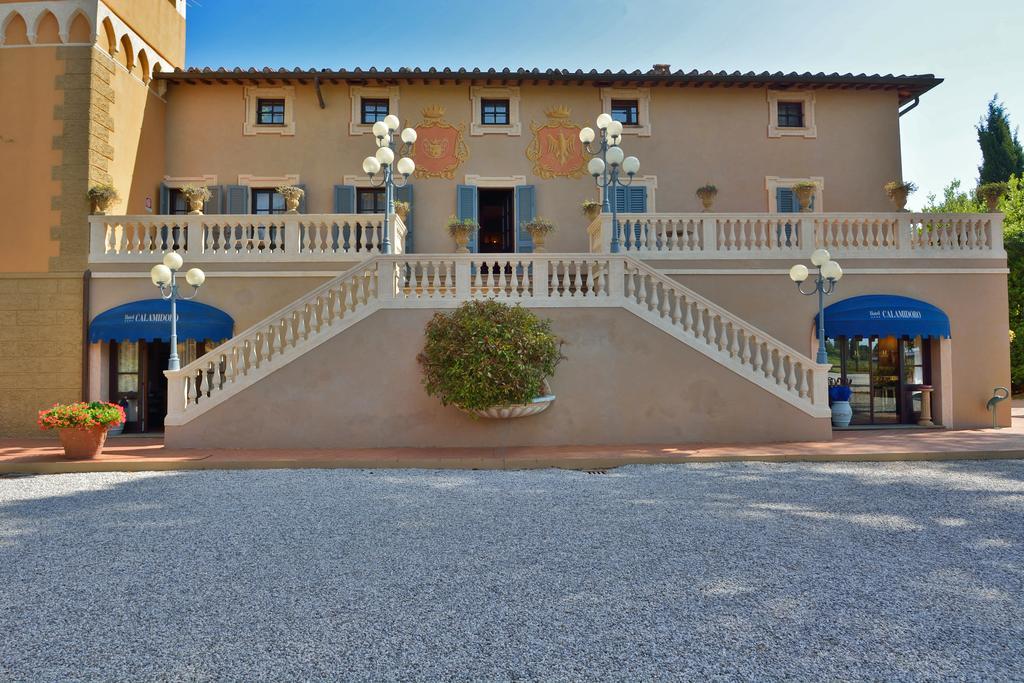Calamidoro Hotel Calcinaia Kültér fotó