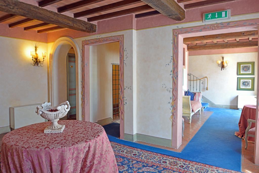 Calamidoro Hotel Calcinaia Kültér fotó