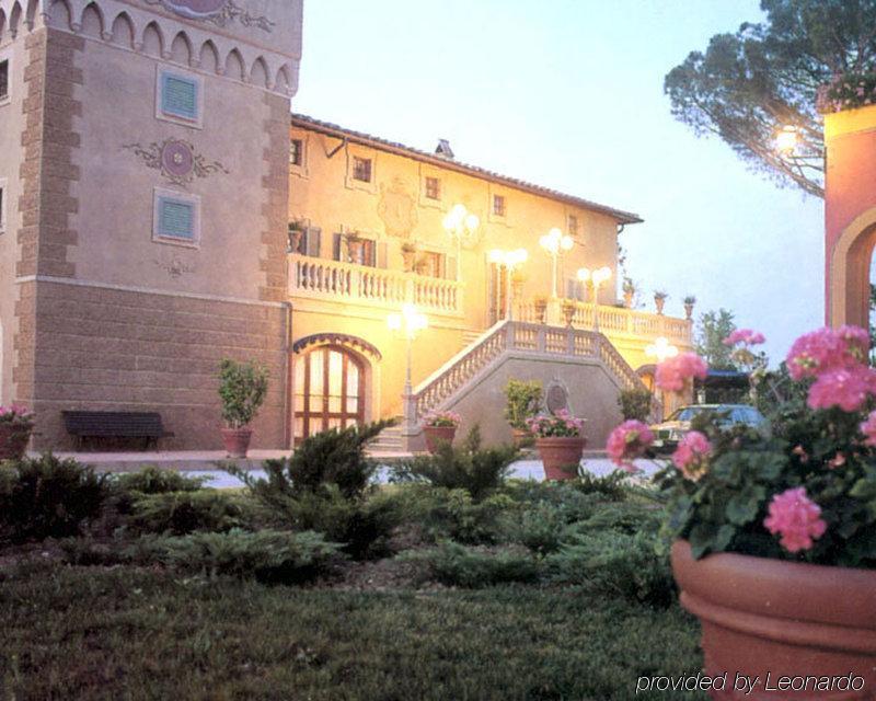 Calamidoro Hotel Calcinaia Kültér fotó