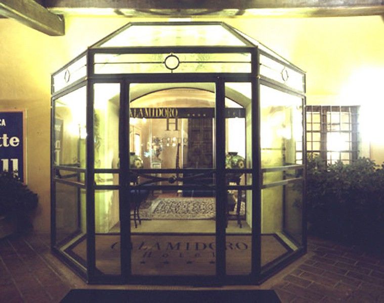 Calamidoro Hotel Calcinaia Kültér fotó