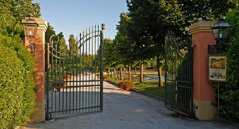 Calamidoro Hotel Calcinaia Kültér fotó