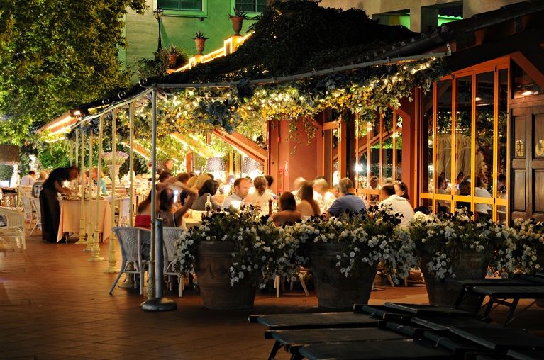 Calamidoro Hotel Calcinaia Kültér fotó