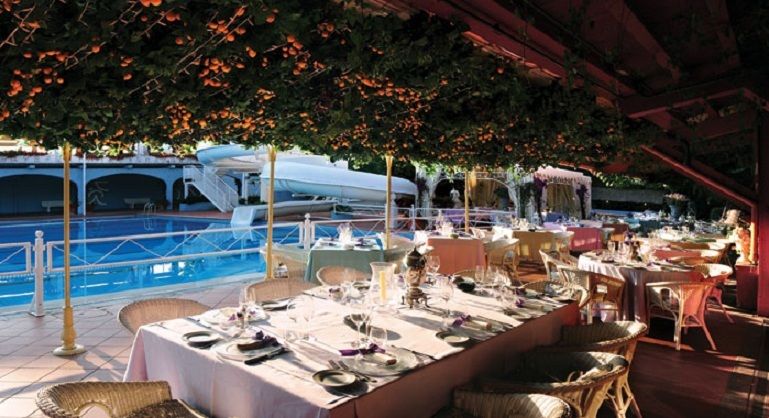 Calamidoro Hotel Calcinaia Kültér fotó