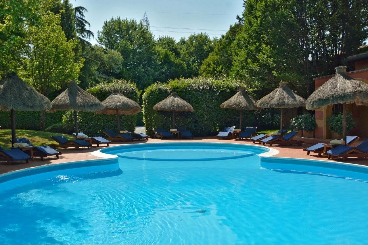 Calamidoro Hotel Calcinaia Kültér fotó
