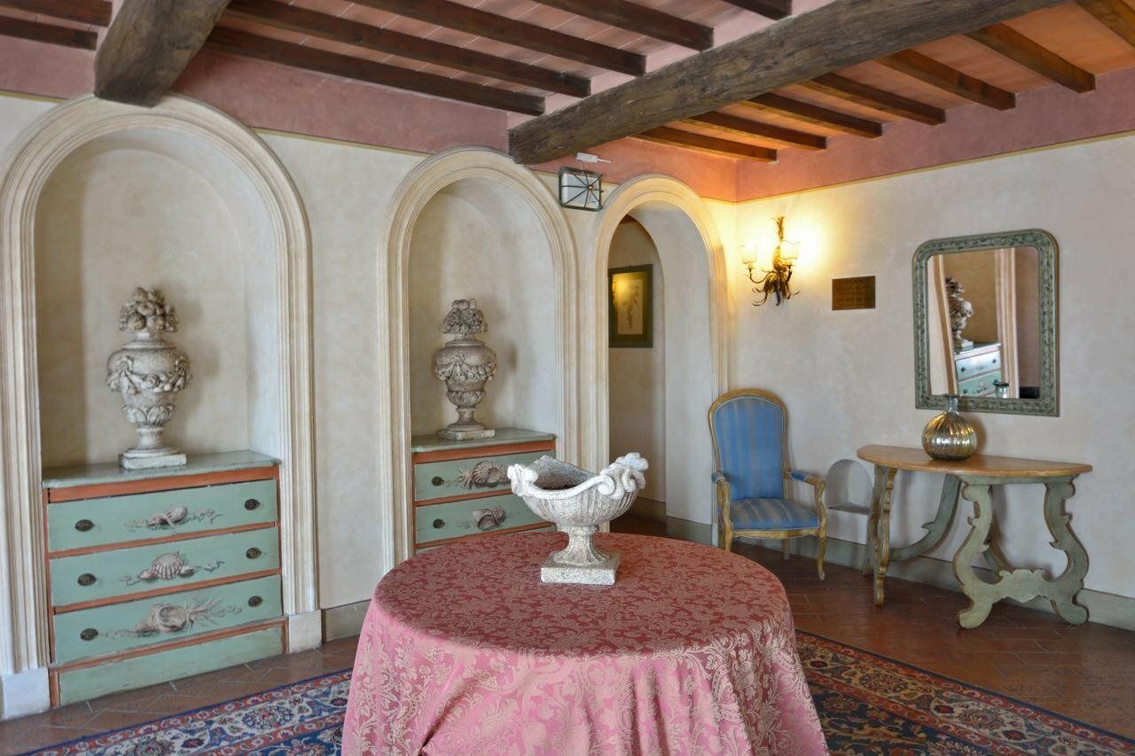 Calamidoro Hotel Calcinaia Kültér fotó
