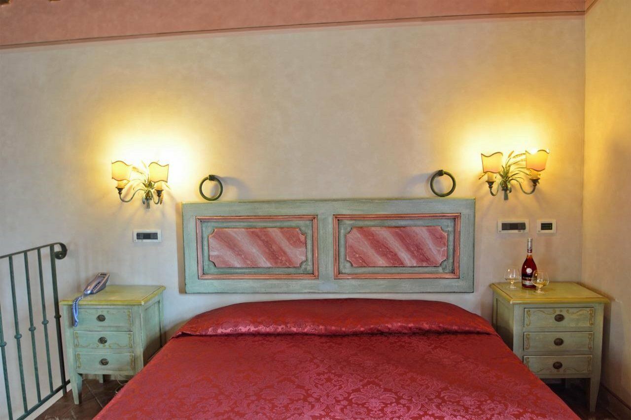 Calamidoro Hotel Calcinaia Kültér fotó